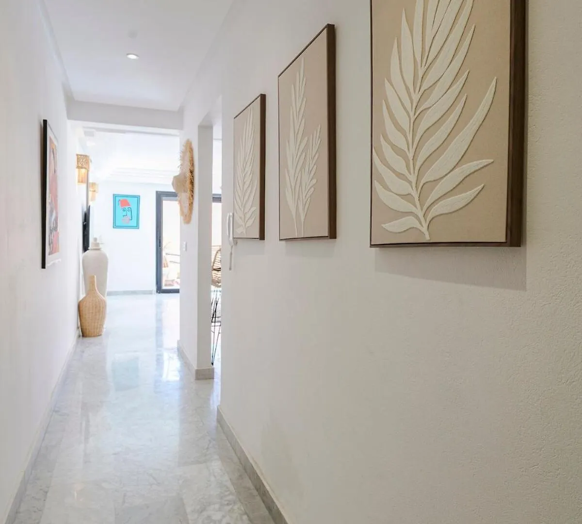 Apartament Gueliz'S Sun Marrakesh Centre