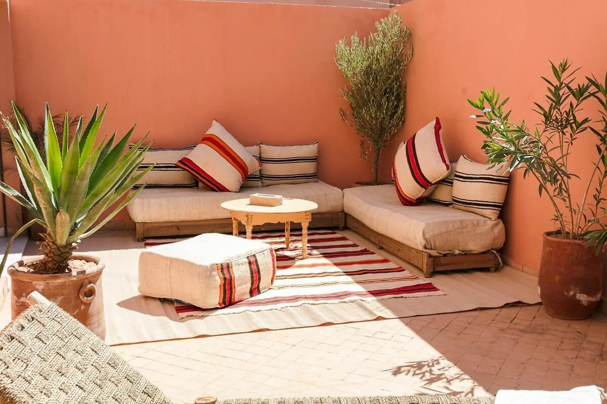 Apartament Gueliz'S Sun Marrakesh Centre 0*,