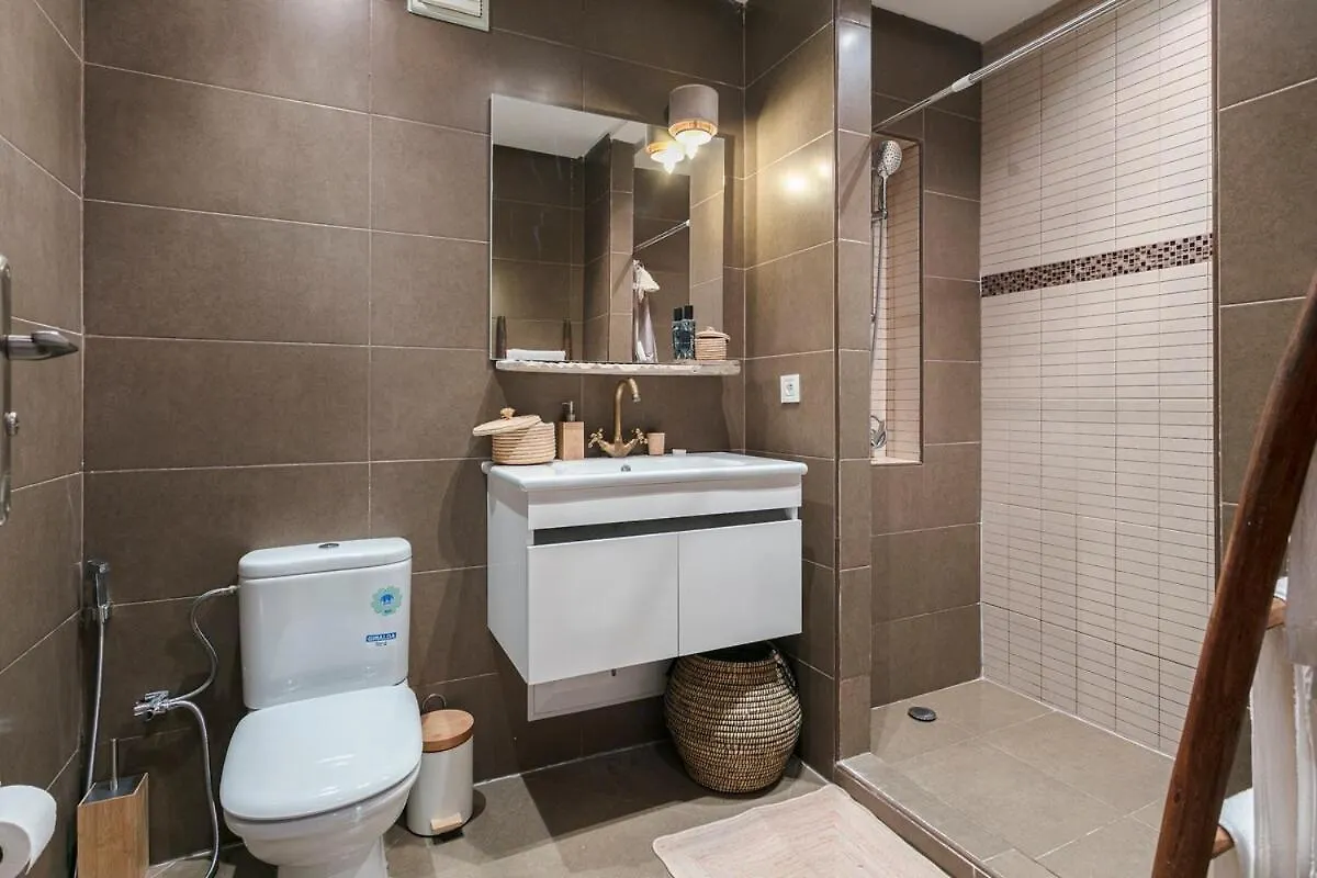 Apartament Gueliz'S Sun Marrakesh Centre