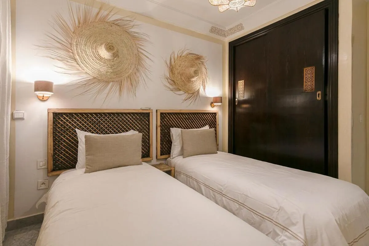 Apartament Gueliz'S Sun Marrakesh Centre