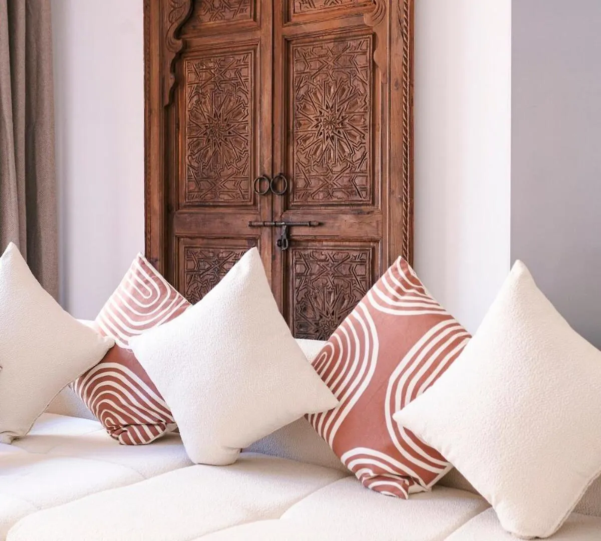 Apartament Gueliz'S Sun Marrakesh Centre