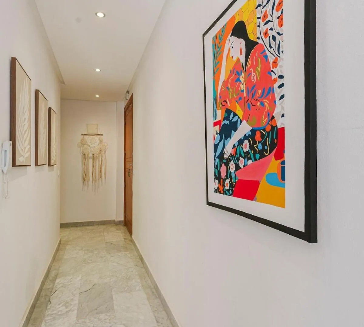 Apartament Gueliz'S Sun Marrakesh Centre