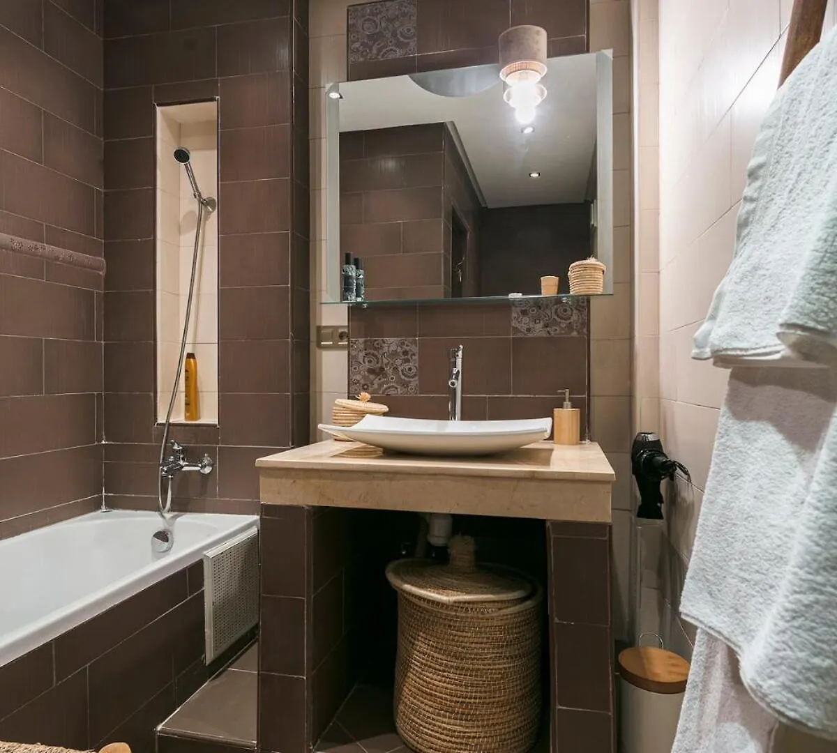 Apartament Gueliz'S Sun Marrakesh Centre