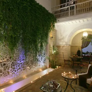 Hotel typu riad El Bellar, Marrakesz