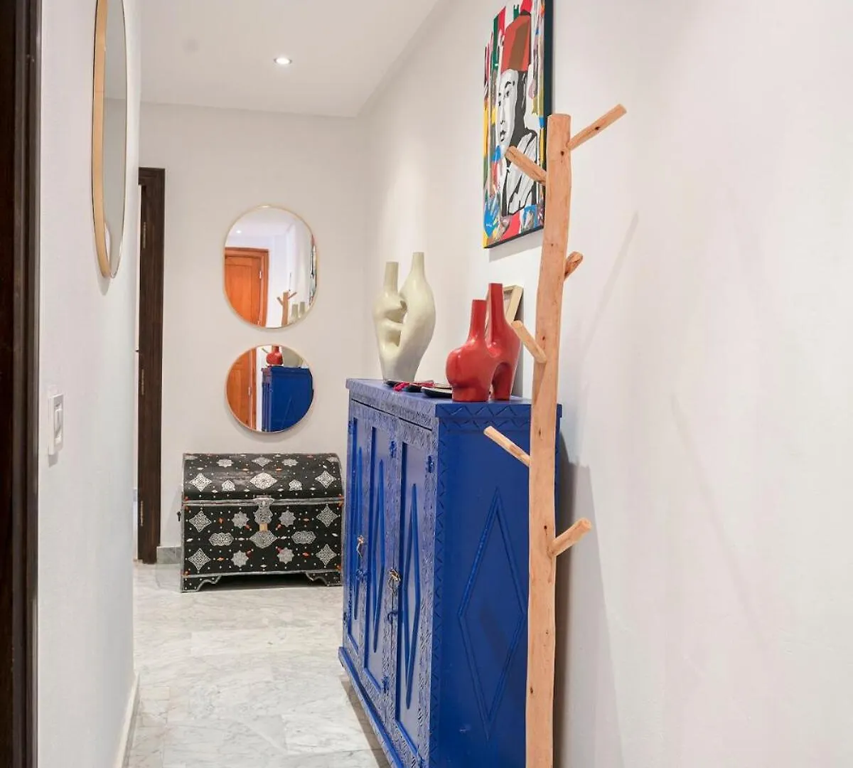 Apartmán Gueliz'S Sun Marrakesh Centre
