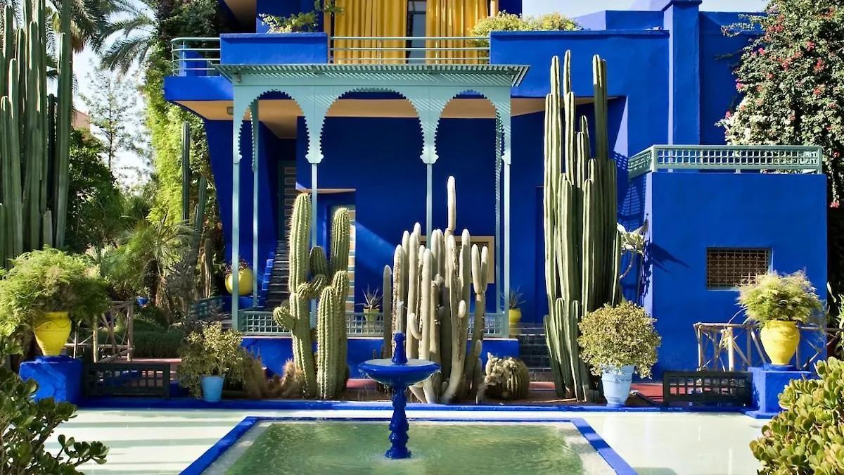 Gueliz'S Sun Marrakesh Centre Lejlighed 0*,  Marokko