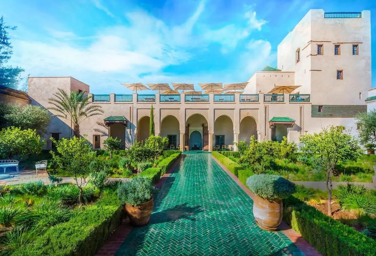 Gueliz'S Sun Marrakesh Centre Lejlighed